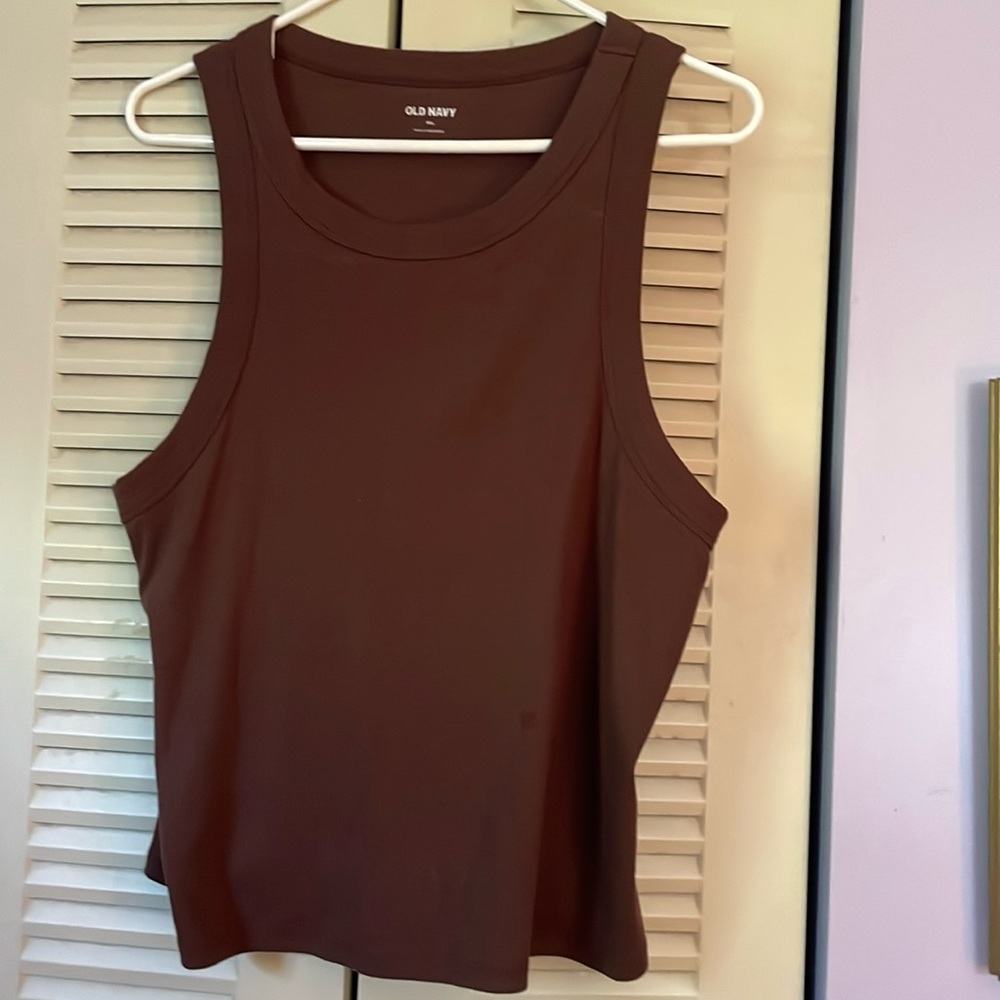 Old Navy tank